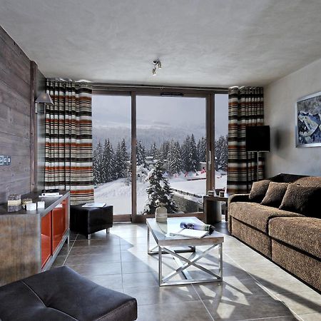 CGH Résidences&Spas Le Centaure Flaine Esterno foto