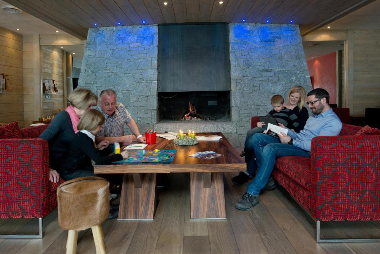 CGH Résidences&Spas Le Centaure Flaine Esterno foto